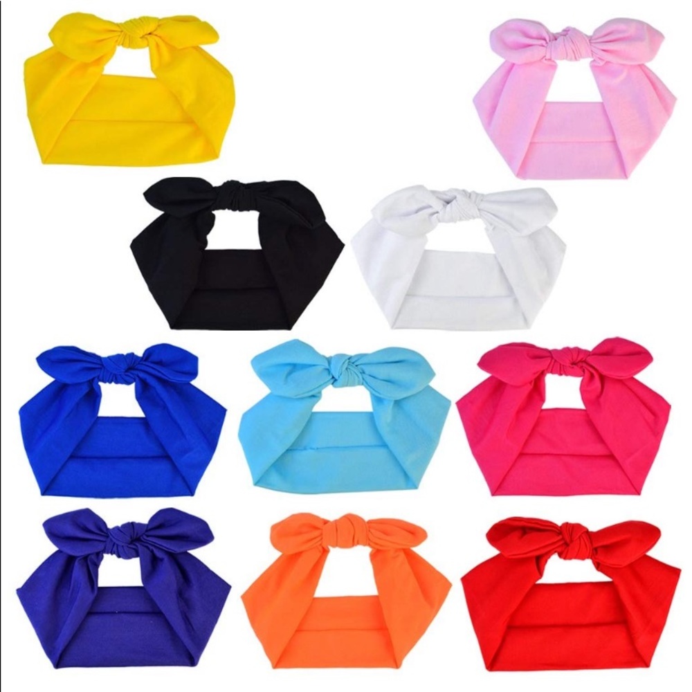 Headband/wrap 2/$10